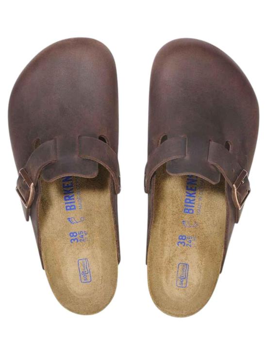 26FW 버켄스탁 샌들 159713HABANA Brown - BIRKENSTOCK