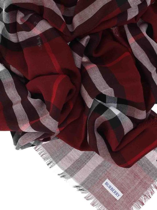 26SS 버버리 머플러/스카프 8110471 Red - BURBERRY