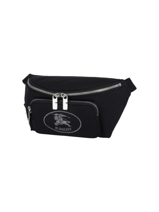  버버리 오크니 벨트 백 8111402 Black - BURBERRY