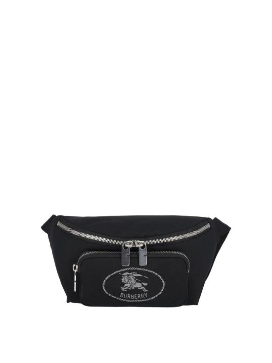  버버리 오크니 벨트 백 8111402 Black