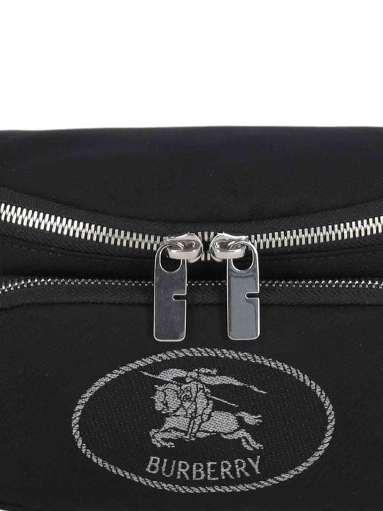  버버리 오크니 벨트 백 8111402 Black - BURBERRY
