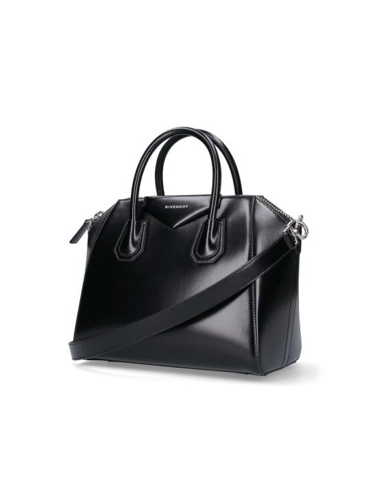 26FW 지방시 안티고나 레더 토트백 BB5149B1R0001 - GIVENCHY