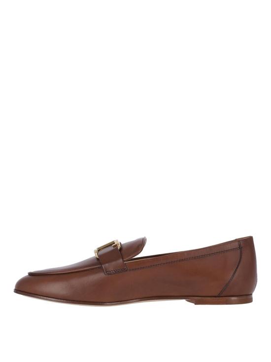 25FW 토즈 로퍼 XXW79A0GG90NF5S607 Brown - TODS