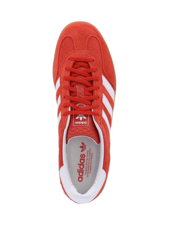  아디다스 가젤 인도어 HQ8718 Orange - ADIDAS