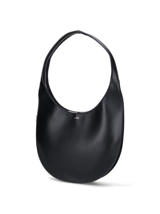25FW 코페르니 숄더백 COPBA109F6012BLK Black - COPERNI