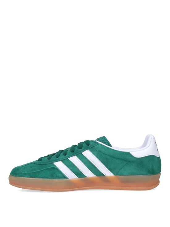 25FW 아디다스 가젤 인도어 JI2062 Green - ADIDAS
