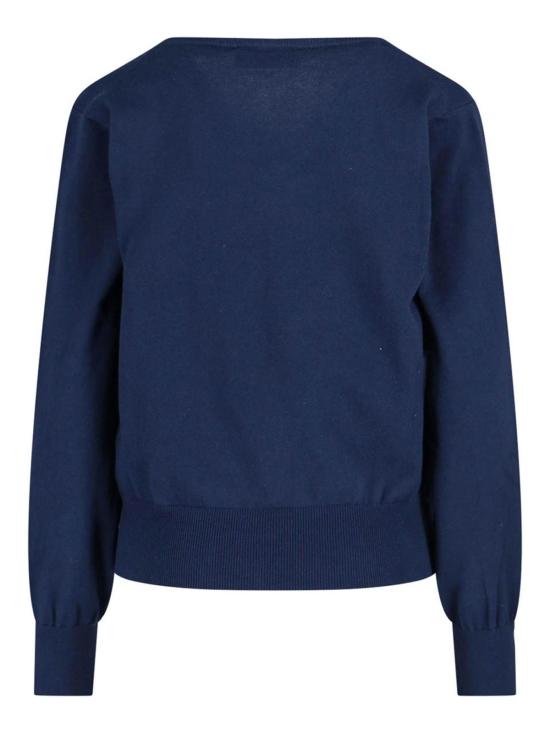  비비안웨스트우드 탑 1803006FY001VK410 Blue - VIVIENNE WESTWOOD