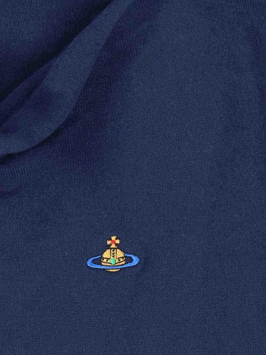  비비안웨스트우드 탑 1803006FY001VK410 Blue - VIVIENNE WESTWOOD