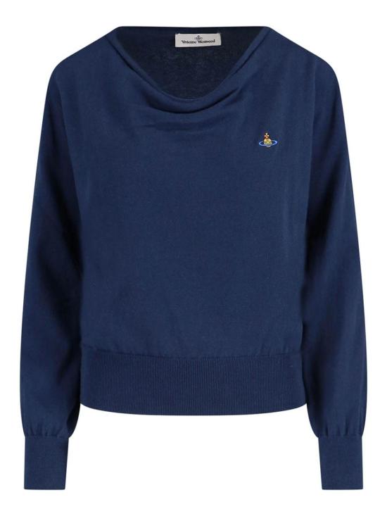  비비안웨스트우드 탑 1803006FY001VK410 Blue