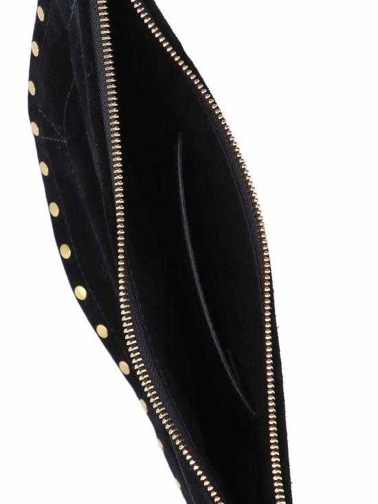  이자벨마랑 숄더백 BF0066FAB2C03M01BK Black - ISABEL MARANT