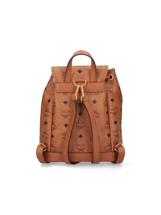 26FW 엠시엠 백팩 MWKFATA02CO Brown - MCM