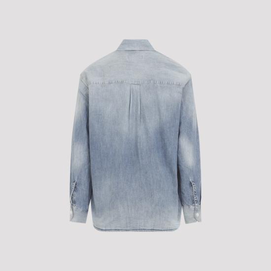 25FW 아워레가시 데님 M4252AC Blue - OUR LEGACY