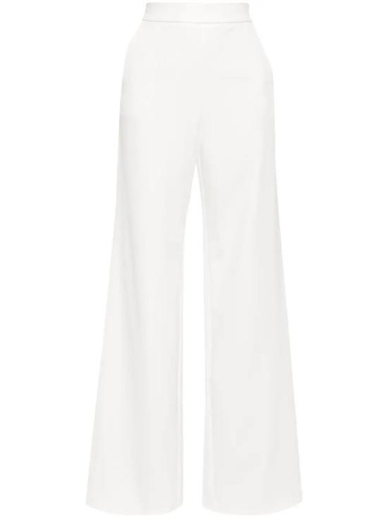  사이드 코베이시 팔라초 팬츠 스트레이트핏