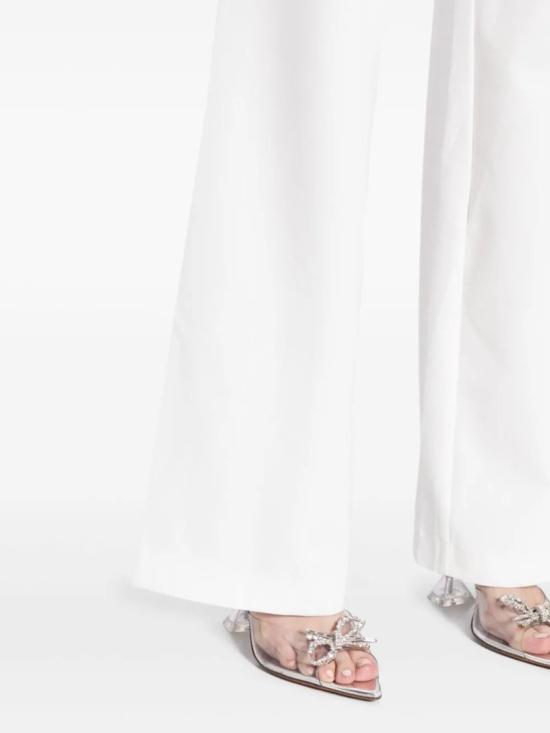  사이드 코베이시 팔라초 팬츠 스트레이트핏 - SAIID KOBEISY