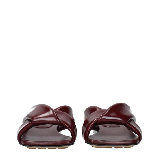 26SS 보테가베네타 뮬/슬리퍼 827569V3H902240 - BOTTEGA VENETA