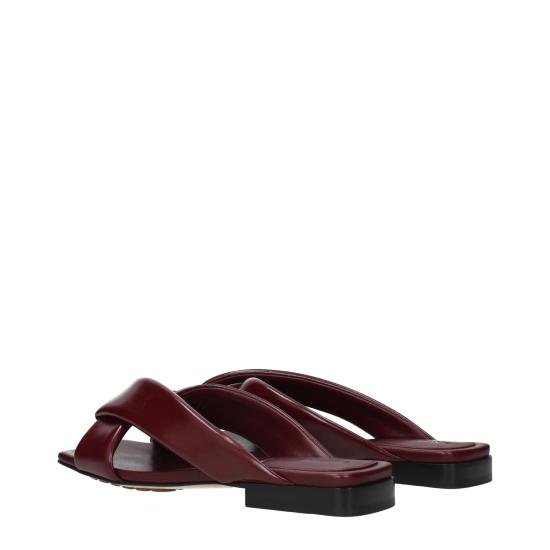 26SS 보테가베네타 뮬/슬리퍼 827569V3H902240 - BOTTEGA VENETA