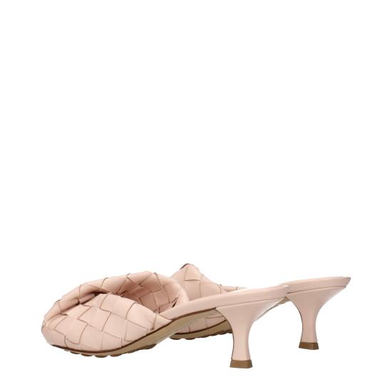 26SS 보테가베네타 블링크 뮬 796464V2ED06801 - BOTTEGA VENETA