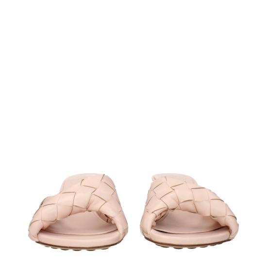 26SS 보테가베네타 블링크 뮬 796464V2ED06801 - BOTTEGA VENETA