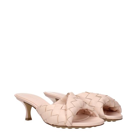 26SS 보테가베네타 블링크 뮬 796464V2ED06801 - BOTTEGA VENETA