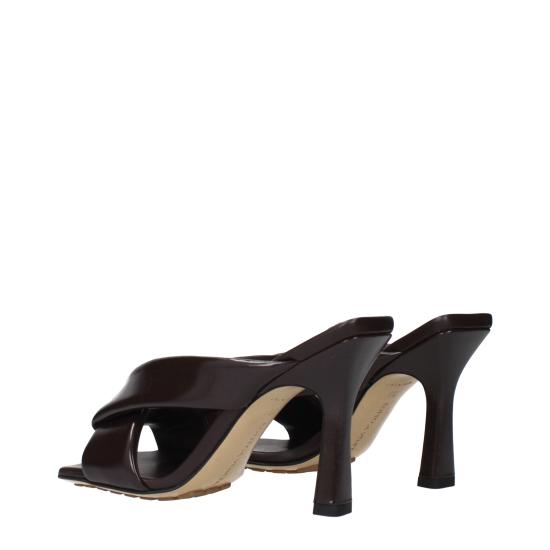 26SS 보테가베네타 샌들 827612V3H902113 - BOTTEGA VENETA