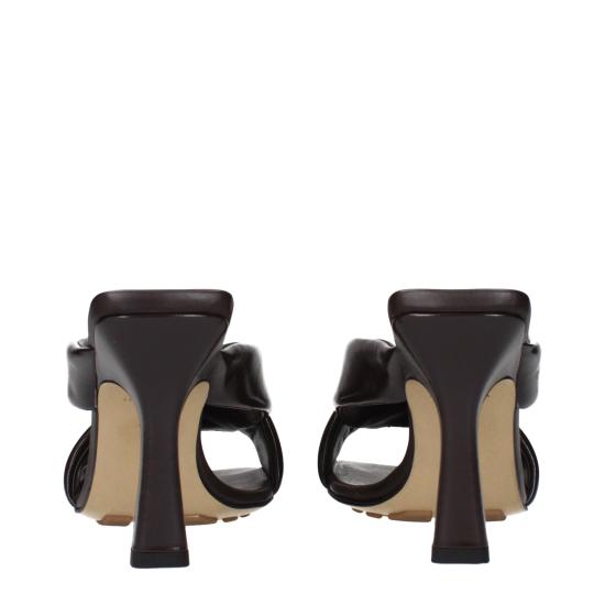 26SS 보테가베네타 샌들 827612V3H902113 - BOTTEGA VENETA