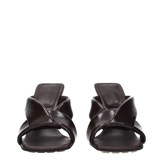 26SS 보테가베네타 샌들 827612V3H902113 - BOTTEGA VENETA