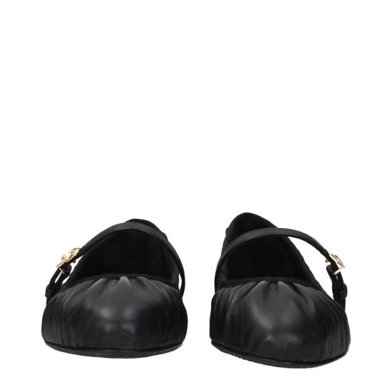 25FW 돌체앤가바나 플랫 슈즈 CB0257AD1378B956 - DOLCE & GABBANA