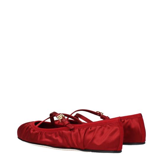 25FW 돌체앤가바나 플랫 슈즈 CB0258AD1608S297 - DOLCE & GABBANA