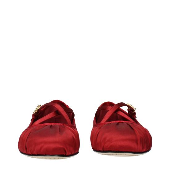 25FW 돌체앤가바나 플랫 슈즈 CB0258AD1608S297 - DOLCE & GABBANA