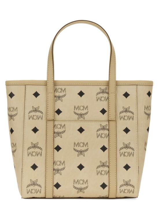  엠시엠 토트백 MWPAATN04 I8 Neutrals - MCM