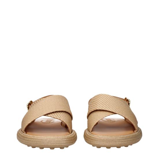 25SS 토즈 뮬/슬리퍼 XXW70L0JI00UD8XXCX - TODS