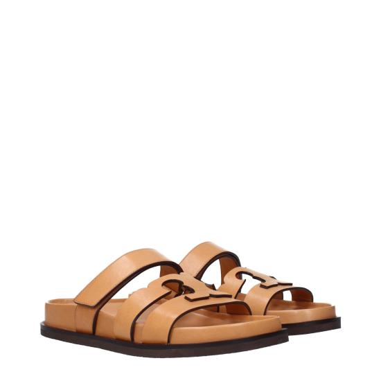 25SS 토리버치 뮬/슬리퍼 168791200 - TORY BURCH