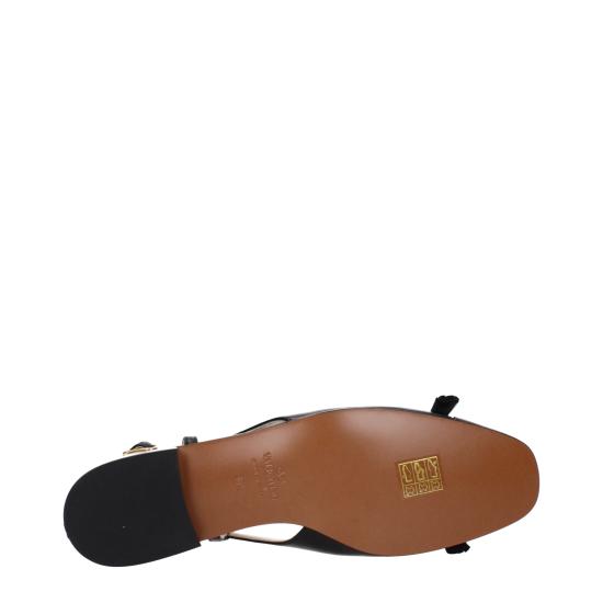 25FW 발렌티노 가라바니 플랫 슈즈 S0MH0DDTBXV - VALENTINO GARAVANI