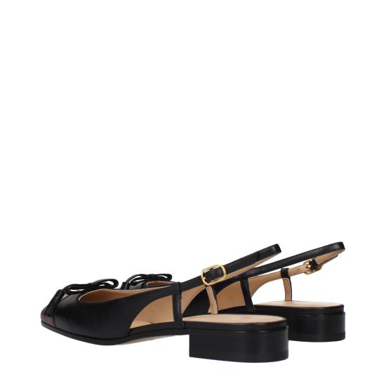 25FW 발렌티노 가라바니 플랫 슈즈 S0MH0DDTBXV - VALENTINO GARAVANI