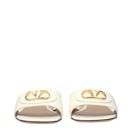 25FW 발렌티노 가라바니 뮬/슬리퍼 S0LT0DSH098 - VALENTINO GARAVANI