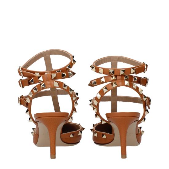 25FW 발렌티노 가라바니 샌들 S0375VCEQSN - VALENTINO GARAVANI