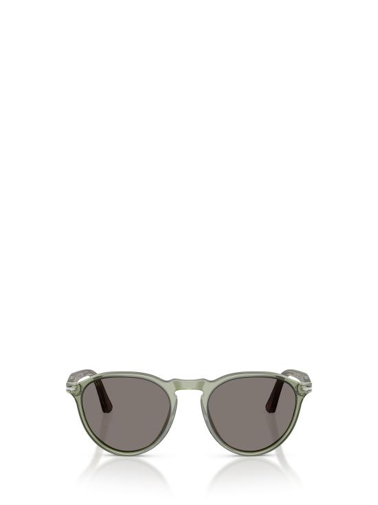 26FW 페르솔 선글라스 PO3286S 1226B1 TRANSPARENT GREEN