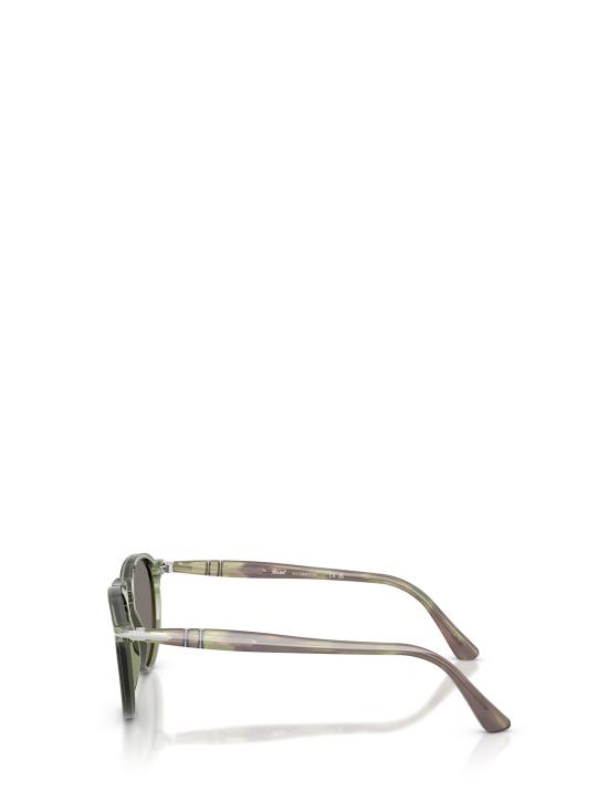 26FW 페르솔 선글라스 PO3286S 1226B1 TRANSPARENT GREEN - PERSOL