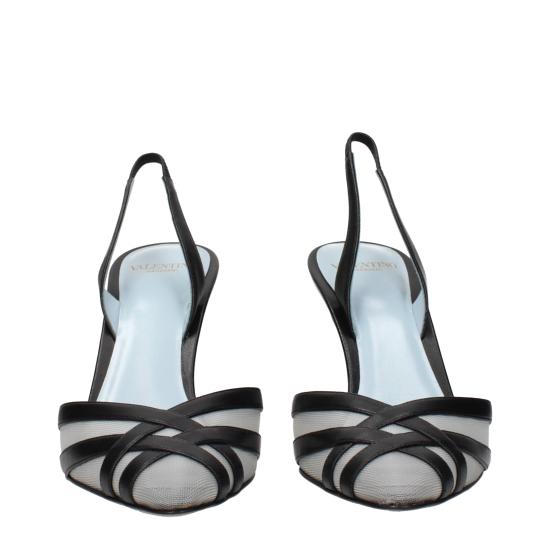 25SS 발렌티노 가라바니 힐/펌프스 S0LT6PDY0NO - VALENTINO GARAVANI