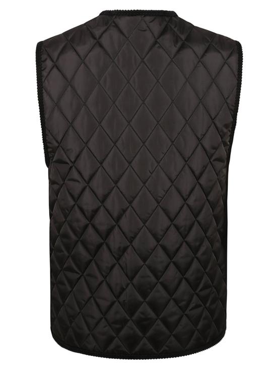25SS 버버리 베스트 8104909 A1189 Black - BURBERRY