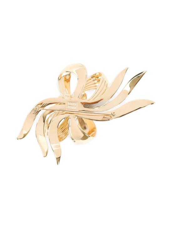 25FW 미우미우 브로치 5IS131 2IEV F0056 ORO - MIU MIU