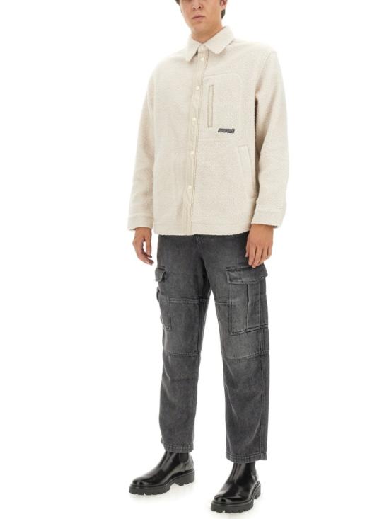 이자벨마랑 긴팔 셔츠 MA0108HA A3C42H23EC Neutrals - ISABEL MARANT