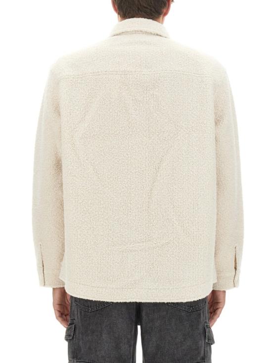  이자벨마랑 긴팔 셔츠 MA0108HA A3C42H23EC Neutrals - ISABEL MARANT