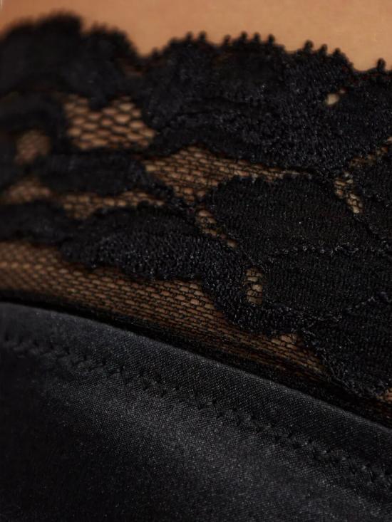 25FW 돌체앤가바나 팬티 O2D57T ON07V N0000 NERO - DOLCE & GABBANA