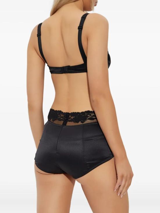 25FW 돌체앤가바나 팬티 O2D57T ON07V N0000 NERO - DOLCE & GABBANA