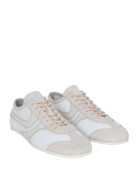 25FW 드리스 반 노튼 스니커즈 MS252021725117 1 WHITE - DRIES VAN NOTEN