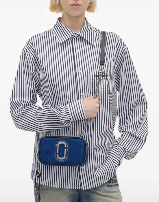 25FW 마크제이콥스 크로스백 2F4HCR027H05473 Blue - MARC JACOBS