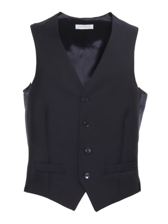25SS 루이지 비안끼 자켓 1355 00503 Blue