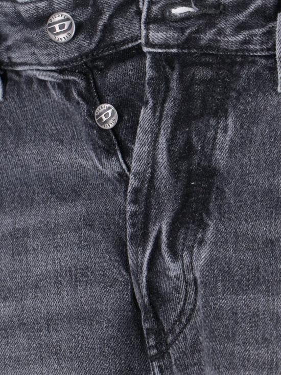 25FW 디젤 2001 D 매크로 릴렉스 핏 데님 팬츠 A11598 007AW02 Grey - DIESEL