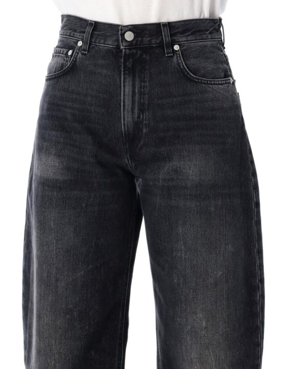 25FW 하이쿠레 데님 HEW03351DF174 Black - HAIKURE